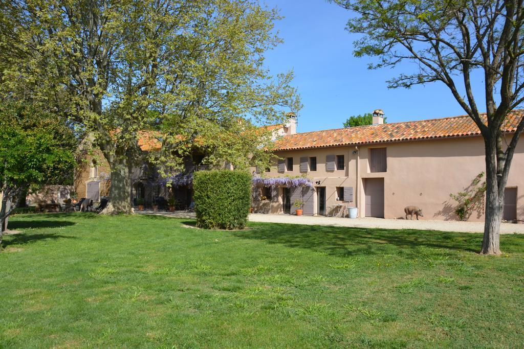 Le Mas De Gion Arles Exterior photo